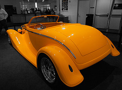 1933 Ford "Impact" by Barry White - Petersen Automotive Museum (7957A)
