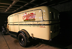 1934 Ford 1.5 Ton Panel Truck - Petersen Automotive Museum (7927)