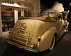 1939 Packard Super 8 Phaeton by Derham - used by Juan & Evita Peron - Petersen Automotive Museum (8011)