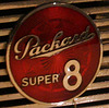 1939 Packard Super 8 Phaeton by Derham - used by Juan & Evita Peron - Petersen Automotive Museum (8015A)