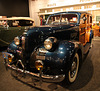 1939 Pontiac Station Wagon - Petersen Automotive Museum (8019)