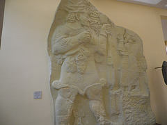 Bas-relief monumental