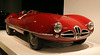 1952 Alfa Romeo 1900 Disco Volante by Carrozzeria Touring - Petersen Automotive Museum (8078)