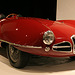 1952 Alfa Romeo 1900 Disco Volante by Carrozzeria Touring - Petersen Automotive Museum (8078)