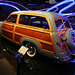 1951 Ford Country Squire - Petersen Automotive Museum (7976)