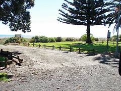 Pikowai camp ground