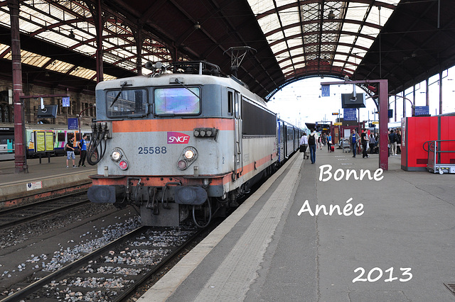 Bonne année 2013 Bonne année 2013