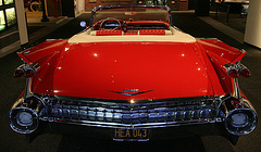 1959 Cadillac Series 62 Convertible - Petersen Automotive Museum (8032)