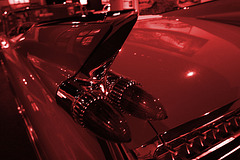1959 Cadillac Series 62 Convertible - Petersen Automotive Museum (8033A)