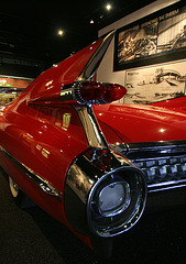 1959 Cadillac Series 62 Convertible - Petersen Automotive Museum (8034)