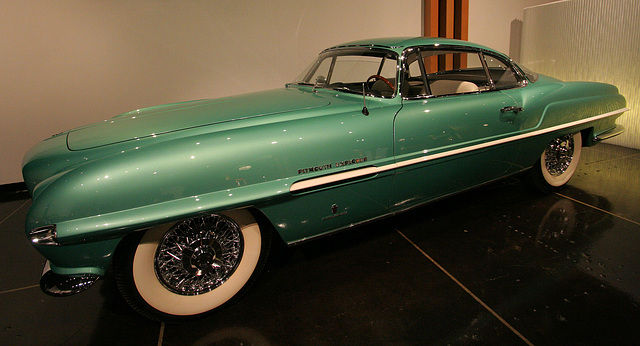 1954 Plymouth Explorer by Ghia - Petersen Automotive Museum (8073)
