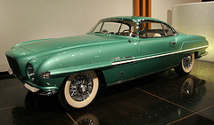 1954 Plymouth Explorer by Ghia - Petersen Automotive Museum (8074)