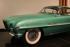 1954 Plymouth Explorer by Ghia - Petersen Automotive Museum (8075)