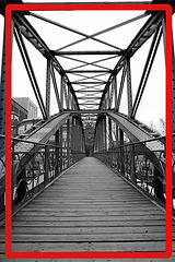 Brücke in Charlottenburg