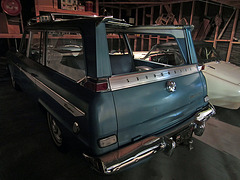 1963 Studebaker Lark Daytona Wagonaire - Petersen Automotive Museum (1425)