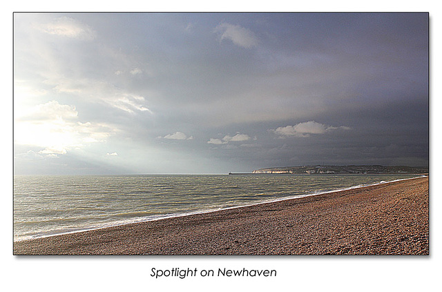 Spotlight on Newhaven - 14.10.2014