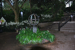 Orchid Garden à Singapour