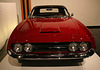 1967 Ghia 450SS by Ghia (Plymouth Barracuda underneath) - Petersen Automotive Museum (8099)