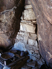 Eagle Cliff Miner's Cabin (3958)