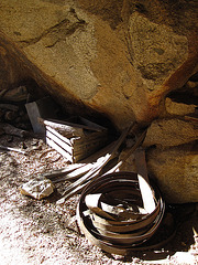 Eagle Cliff Miner's Cabin (3959)