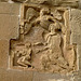 Mtskheta- Relief on Jvari Church