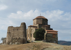 Mtskheta- Jvari Church