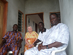 Kotonuo, Benino, novembre 2012