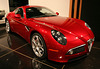 2008 Alfa Romeo 8C Competizione by Centro Stile Alfa Romeo - Petersen Automotive Museum (8126)