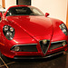 2008 Alfa Romeo 8C Competizione by Centro Stile Alfa Romeo - Petersen Automotive Museum (8128)