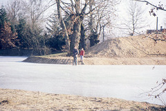 Etang gelé 1997