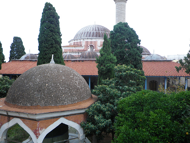 Mosquée de Soliman le Magnifique 2