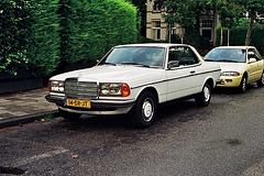 1980 Mercedes-Benz 230 CE