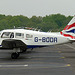 Piper PA-28-161 Cherokee Warrior II G-BODR