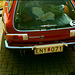 Volvo 1800 ES - rear view