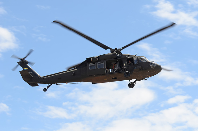 Arizona Army National Guard Sikorsky UH-60 Black Hawk