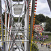Atop the Ferris Wheel – Labour Day Festival, Greenbelt, Maryland