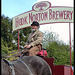 Roger the brewery drayman