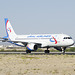 Ural Airlines Airbus A320 VP-BPU