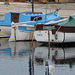 Port de La Madrague, boats
