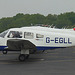 Piper PA-28-161 Cherokee Warrior II G-EGLL