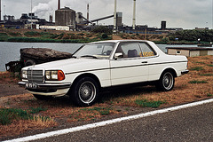 1977 Mercedes-Benz 230 C