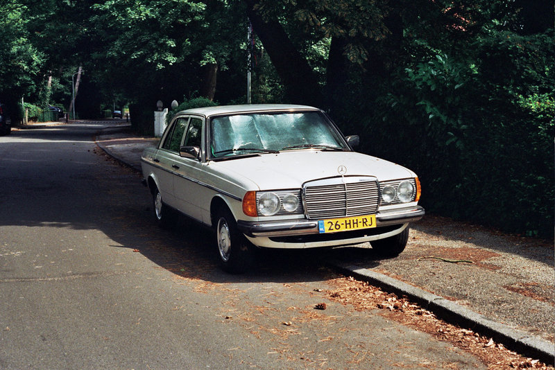 1983 Mercedes-Benz 240 D
