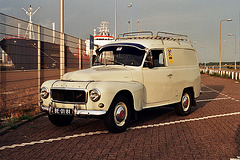 1962 Volvo P 220