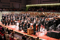 An evening with Bach's St. Matthew Passion