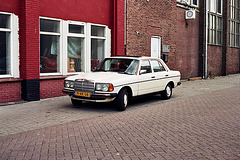 1978 Mercedes-Benz 300 D