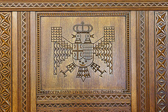 The Pity of it All – The Yugoslav Room, Cathedral of Learning, University of Pittsburgh, Forbes Avenue, Pittsburgh, Pennsylvania