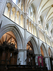 southwark cathedral , london