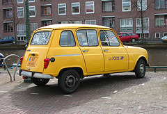 1983 Renault Quatrelle TL