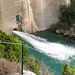 Le barrage de Bimont