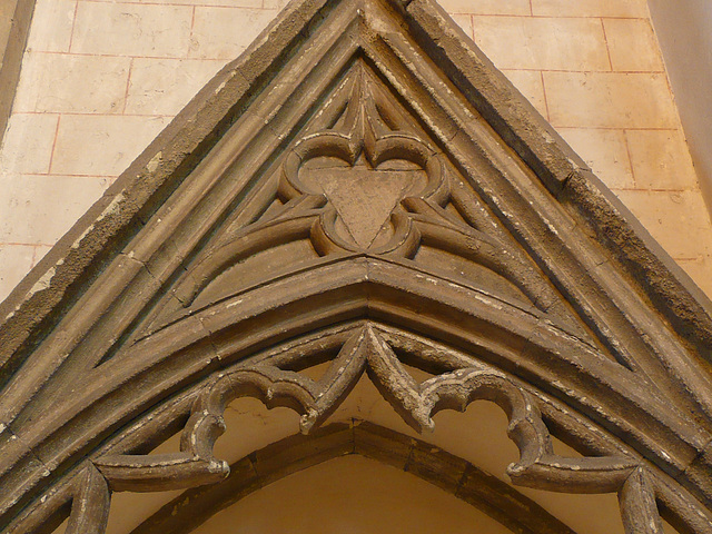 rochester cathedral tomb canopy